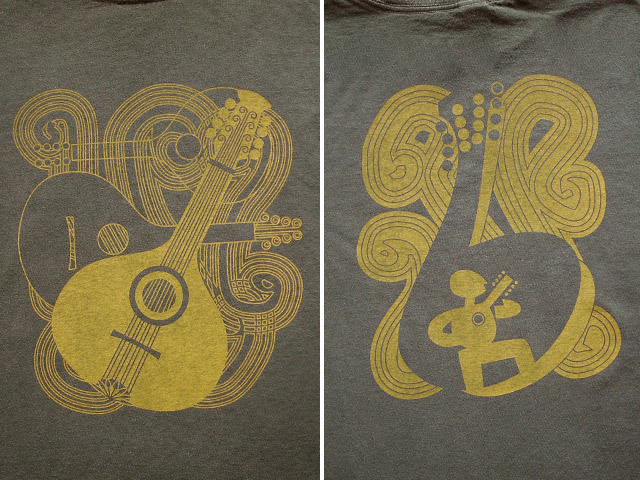 hinolismo迷えるTシャツBandolimバンドリン