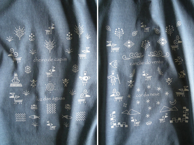 hinolismo迷えるＴシャツ Carneiro(羊)