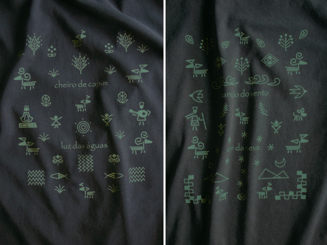 hinolismo迷えるＴシャツ Carneiro(羊)