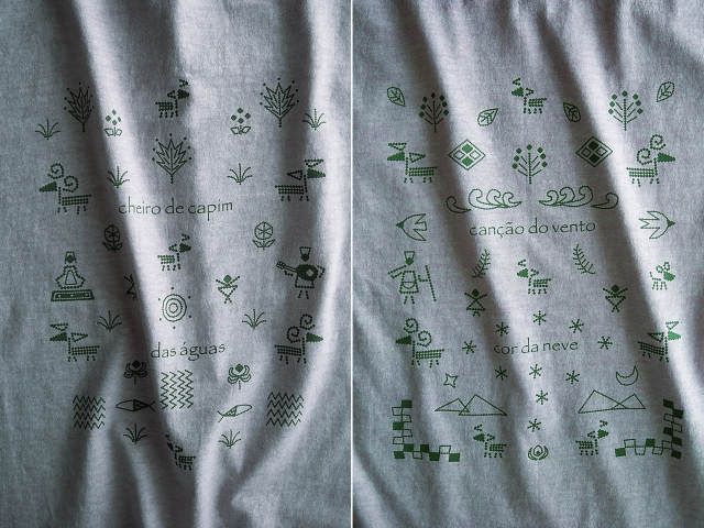 Carneiro(羊)Tシャツ-草原の大地に生きる遊牧の民に愛をこめて-hinolismo-迷えるウスズミ実例集