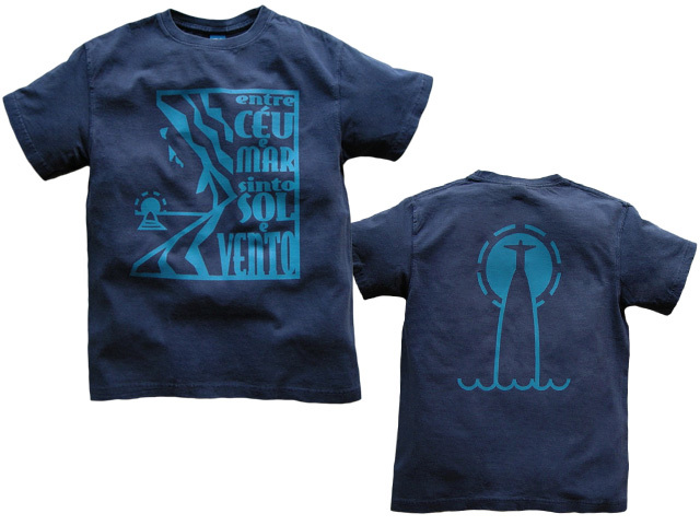 迷えるTシャツ半袖ライムグリーン【デザイン＆刷り色