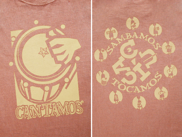 hinolismo迷えるTシャツCUICA(クイーカ)