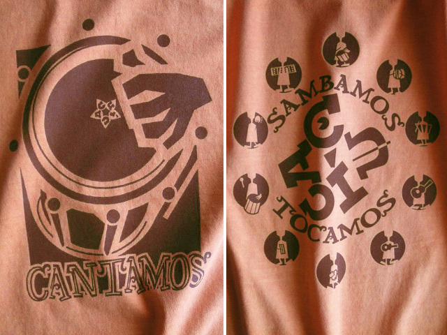 hinolismo迷えるTシャツCUICA(クイーカ)