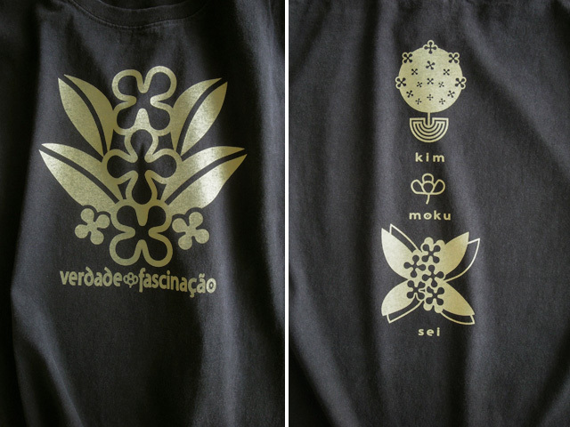 hinolismo迷えるＴシャツ金木犀の花言葉-真実と陶酔