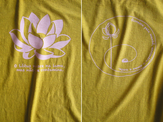 ロータス-Lotus-蓮Ｔシャツ-hinolismo-迷えるマスタード