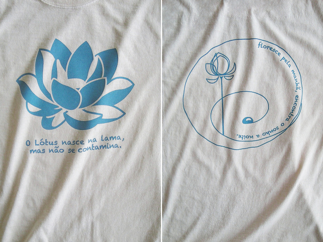 ロータス-Lotus-蓮Ｔシャツ-hinolismo-迷えるナチュラル