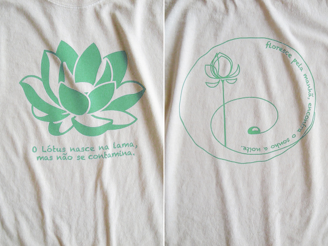 ロータス-Lotus-蓮Ｔシャツ-hinolismo-迷えるナチュラル