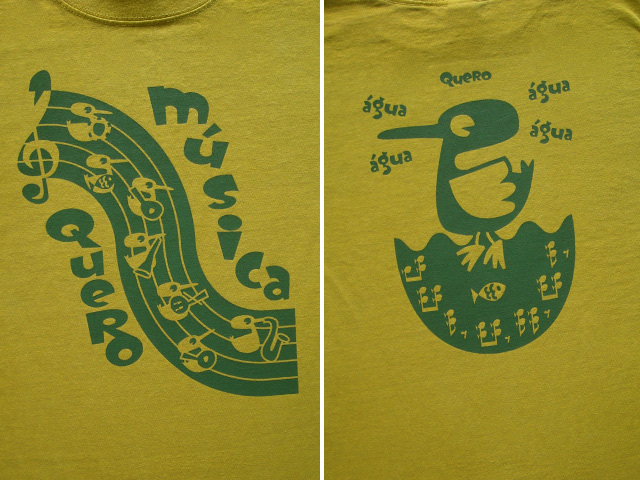 hinolismo迷えるTシャツQuero Musica-ケロ ムジカ音楽がほしい