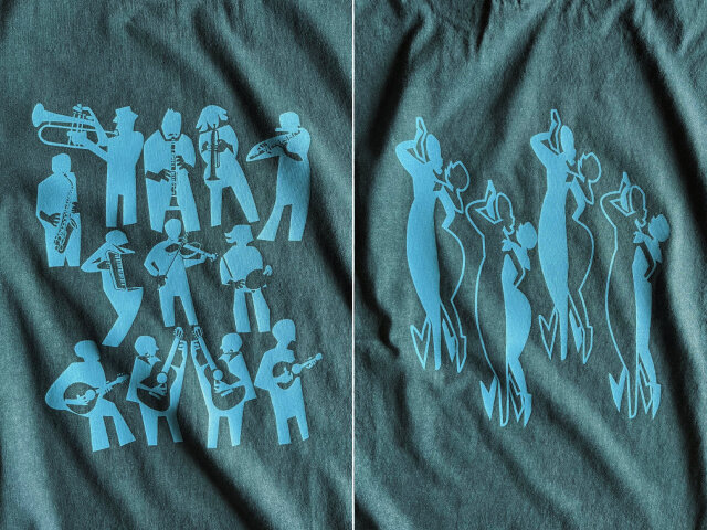 MAXIXEマシーシＴシャツ-hinolismo迷えるＴシャツアイミドリ実例集