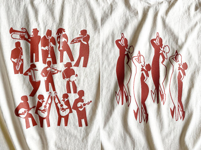 MAXIXE(マシーシ)Ｔシャツ-hinolismo迷えるＴシャツナチュラル実例集