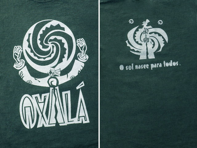 hinolismo迷えるＴシャツ-Oxala(オシャラ)