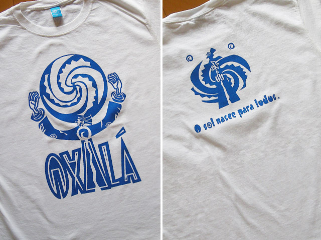 オシャラTシャツ-ブラジルと日本をTシャツでデザインするお店hinolismo