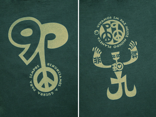 hinolismo迷えるＴシャツ非戦平和＆憲法9条リスペクト