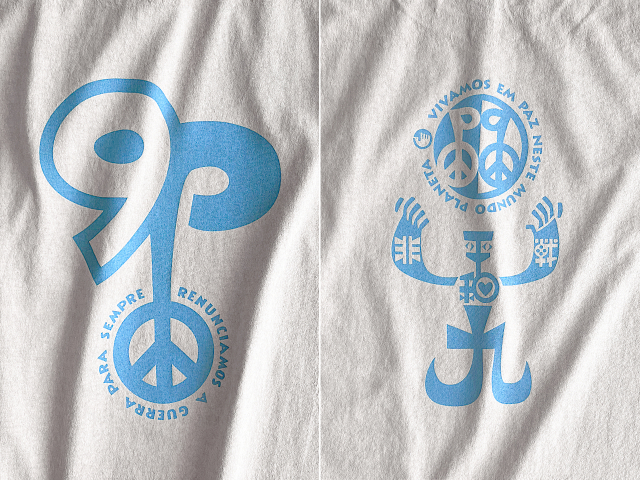 平和憲法9条リスペクトTシャツ-わたしたちは永久に戦争を放棄する-hinolismo-迷えるナチュラル実例集