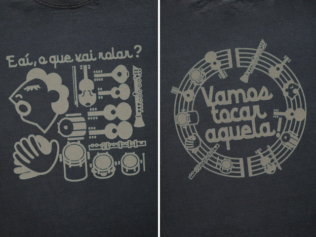 hinolismo迷えるTシャツRoda(ホーダ)