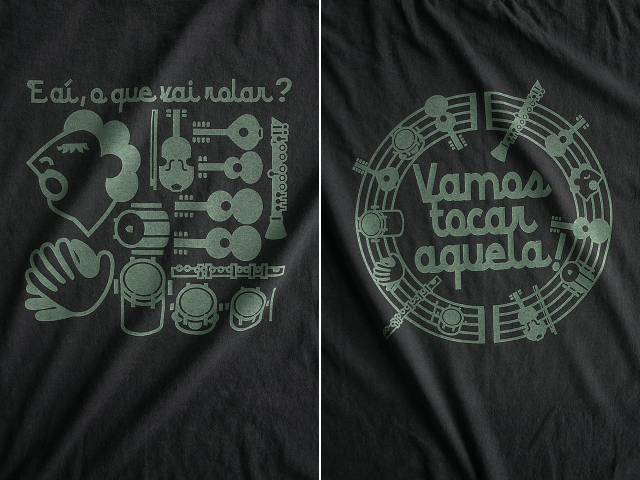 Roda(ホーダ)Ｔシャツ-hinolismo-迷えるブラック