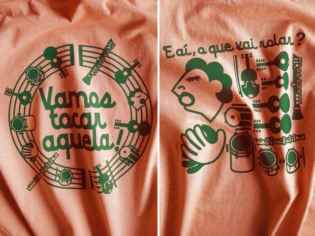 hinolismo迷えるTシャツRoda(ホーダ)