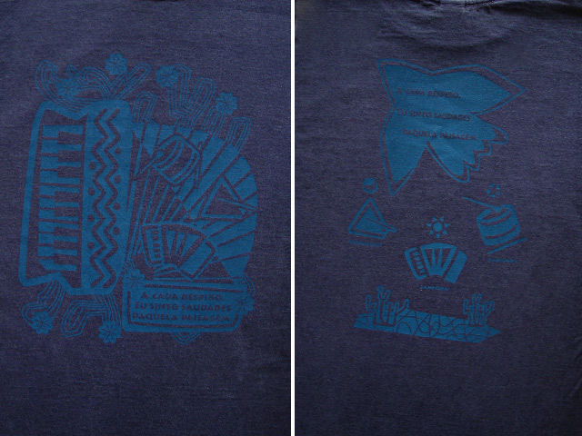 hinolismo-迷えるＴシャツ-Nordeste(ノルデスチ)